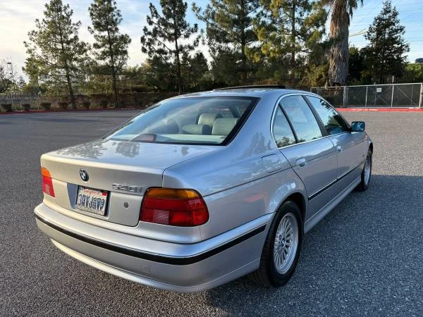 1997 BMW E39 540i - Image 11 of 19
