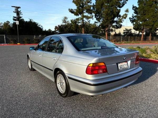 1997 BMW E39 540i - Image 10 of 19