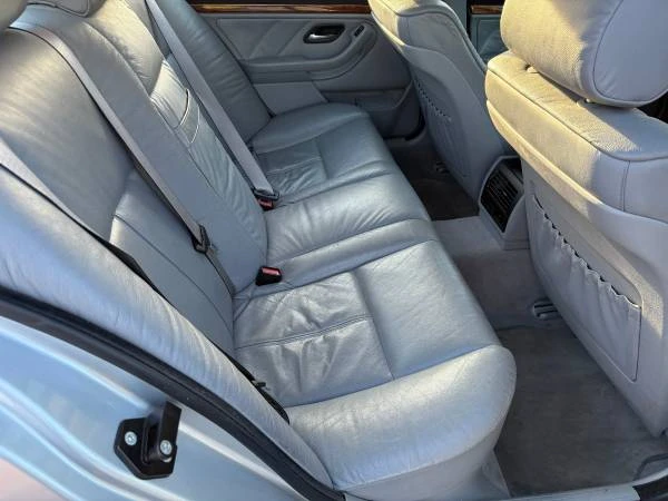 1997 BMW E39 540i - Image 15 of 19