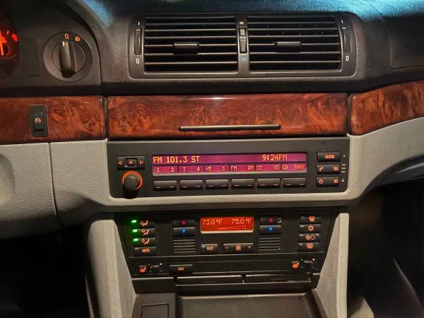 1997 BMW E39 540i - Image 14 of 19