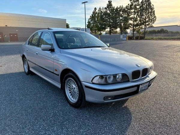 1997 BMW E39 540i - Image 3 of 19