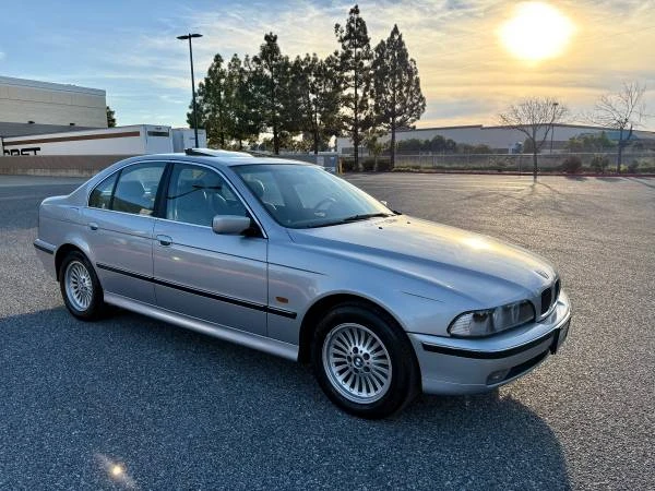 1997 BMW E39 540i - Image 4 of 19