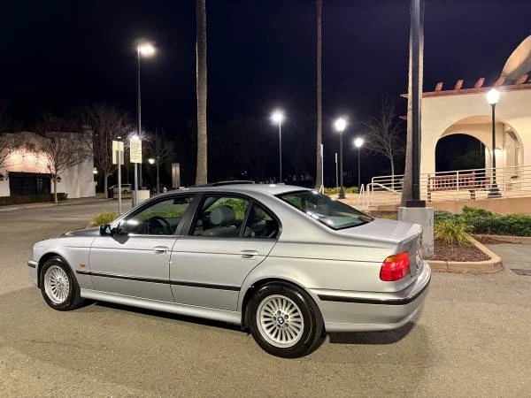 1997 BMW E39 540i - Image 7 of 19