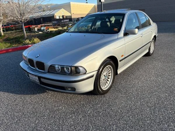 1997 BMW E39 540i - Image 2 of 19