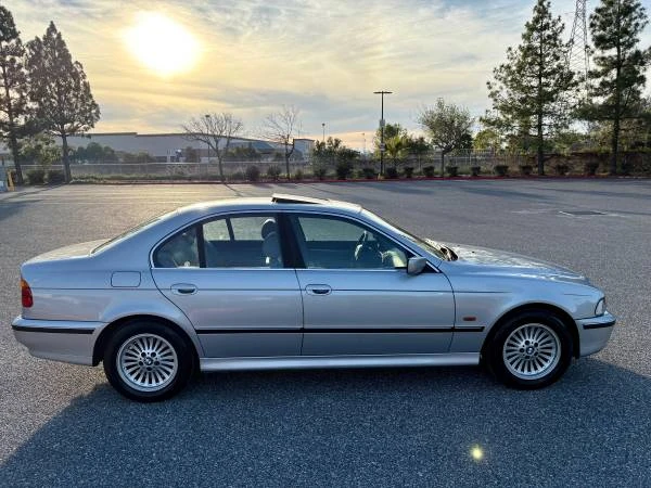 1997 BMW E39 540i - Image 8 of 19