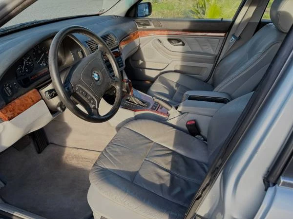 1997 BMW E39 540i - Image 13 of 19
