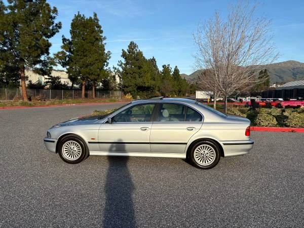 1997 BMW E39 540i - Image 7 of 19