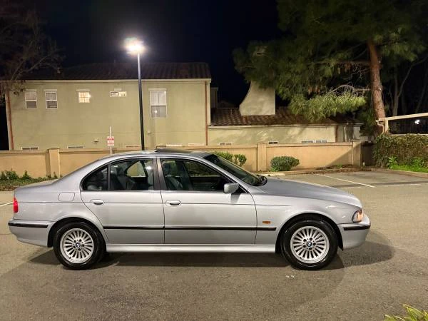1997 BMW E39 540i - Image 5 of 19
