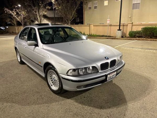 1997 BMW E39 540i - Image 4 of 19