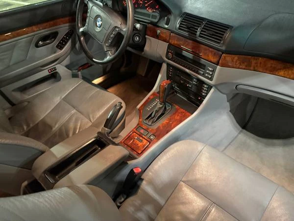 1997 BMW E39 540i - Image 12 of 19