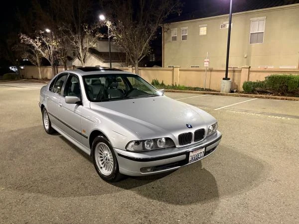 1997 BMW E39 540i - Image 3 of 19