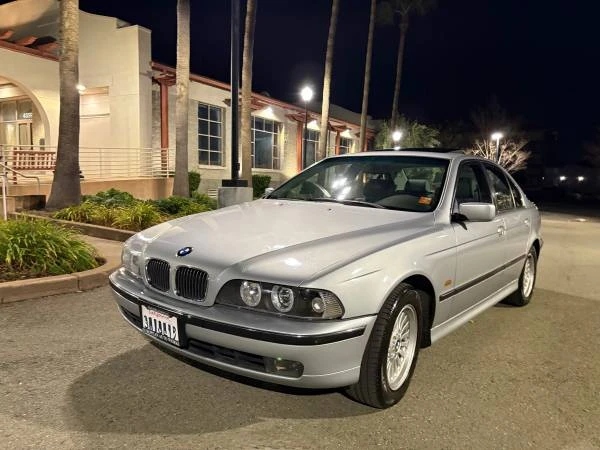 1997 BMW E39 540i - Image 2 of 19