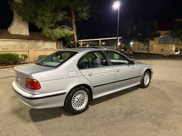 1997 BMW E39 540i - Image 8 of 19