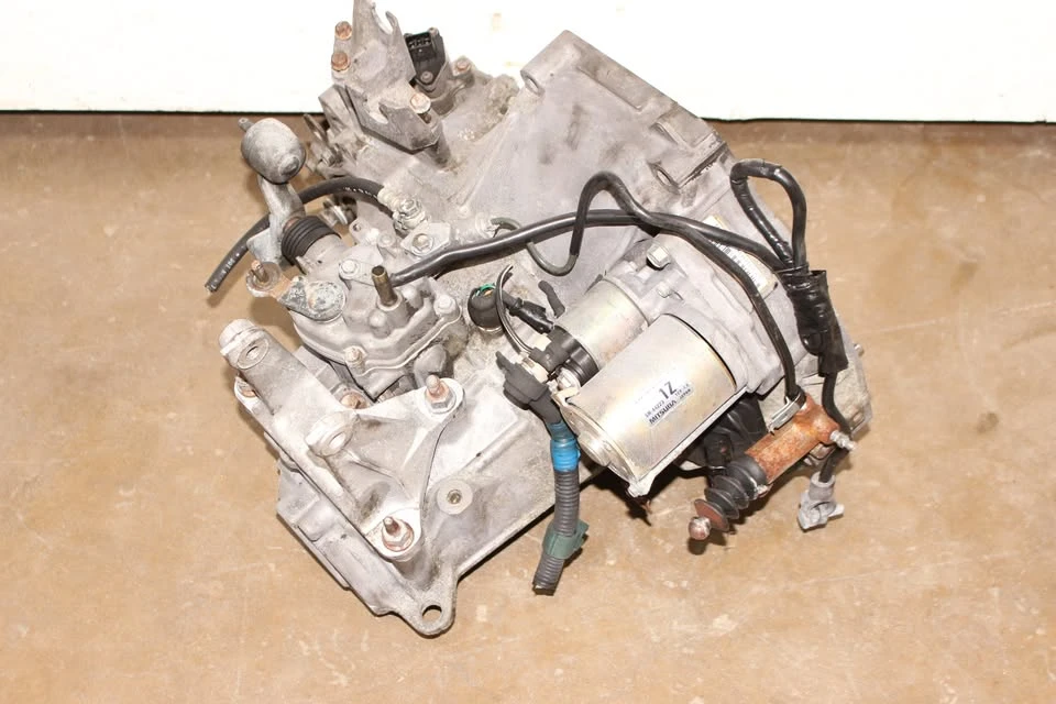 1997 Honda Prelude 5th Gen - Image 9 of 10