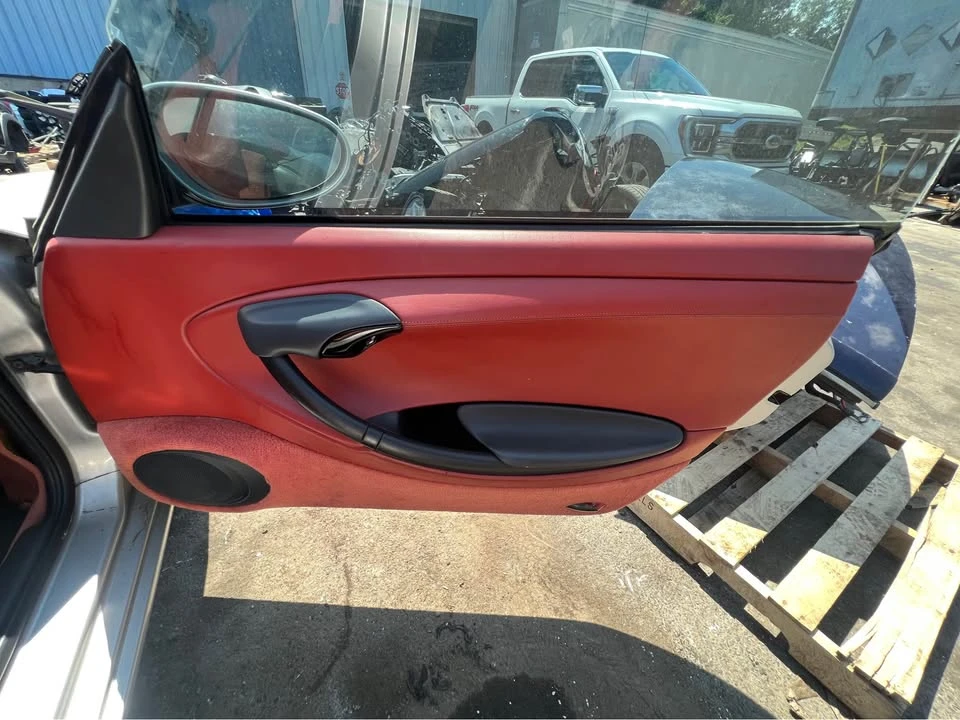 1997 Porsche 986 Boxster - Image 6 of 10