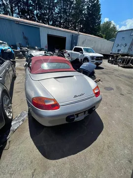Porsche Boxster 986 Parts