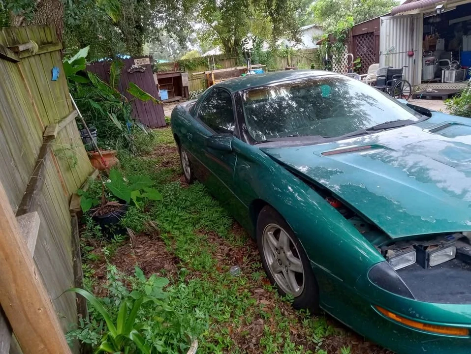 1997 Chevrolet Camaro 4th Gen - Image 8 of 9