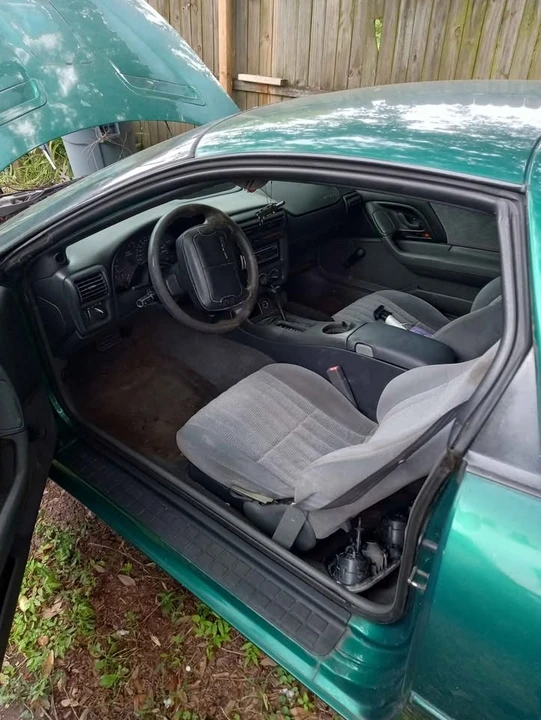 1997 Chevrolet Camaro 4th Gen - Image 3 of 9