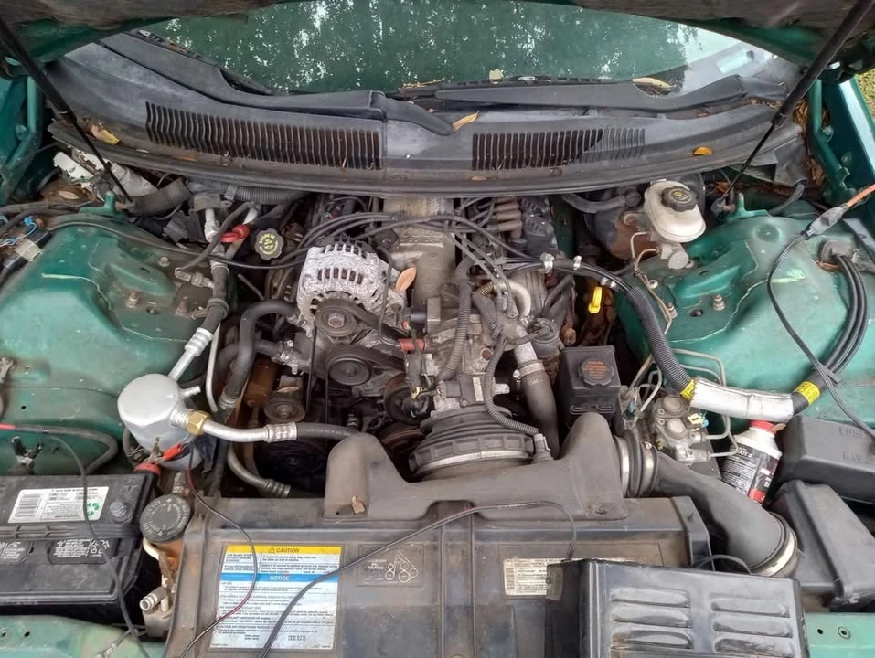 1997 Chevrolet Camaro 4th Gen - Image 6 of 9
