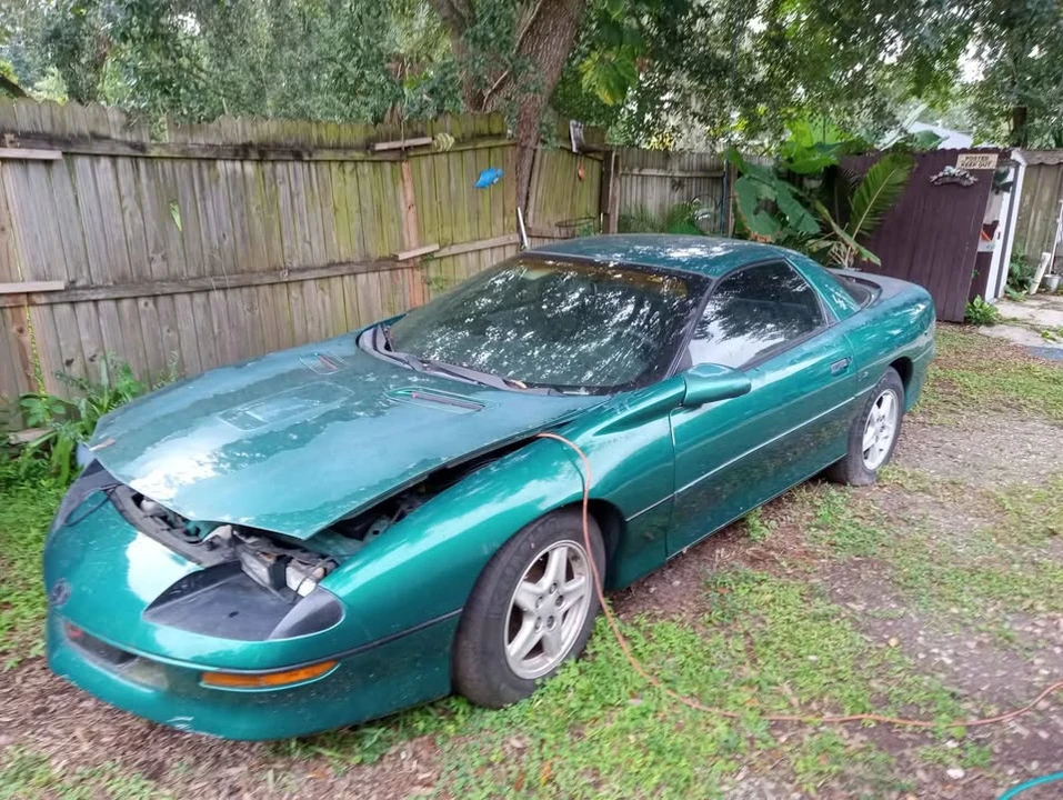 1997 Chevrolet Camaro 4th Gen - Image 2 of 9