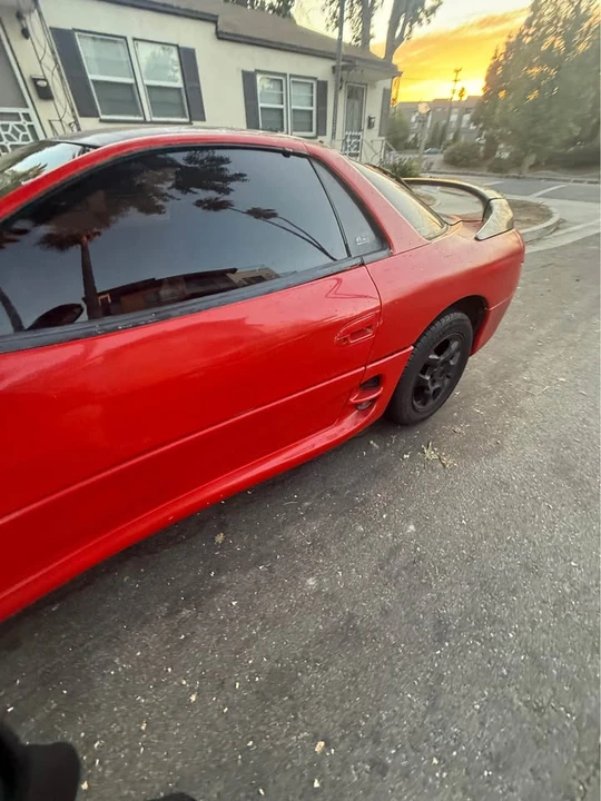 1997 Mitsubishi 3000GT Series 3 - Image 9 of 9