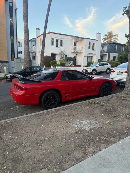1997 Mitsubishi 3000GT Series 3 - Image 2 of 9