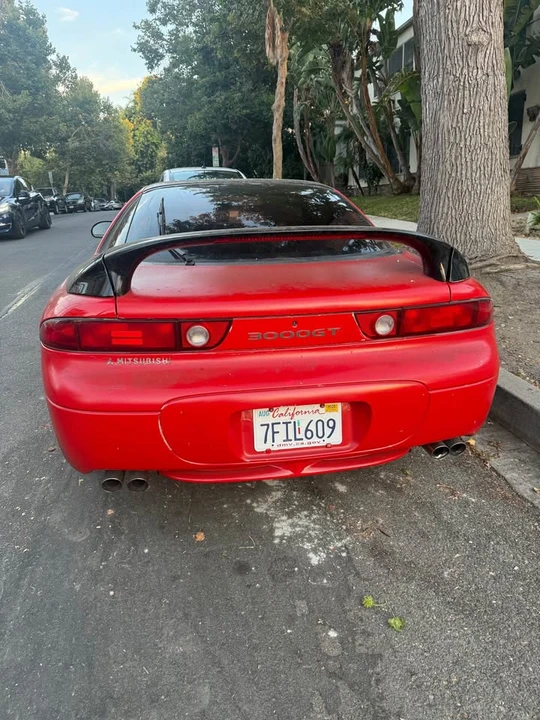 1997 Mitsubishi 3000GT Series 3 - Image 3 of 9
