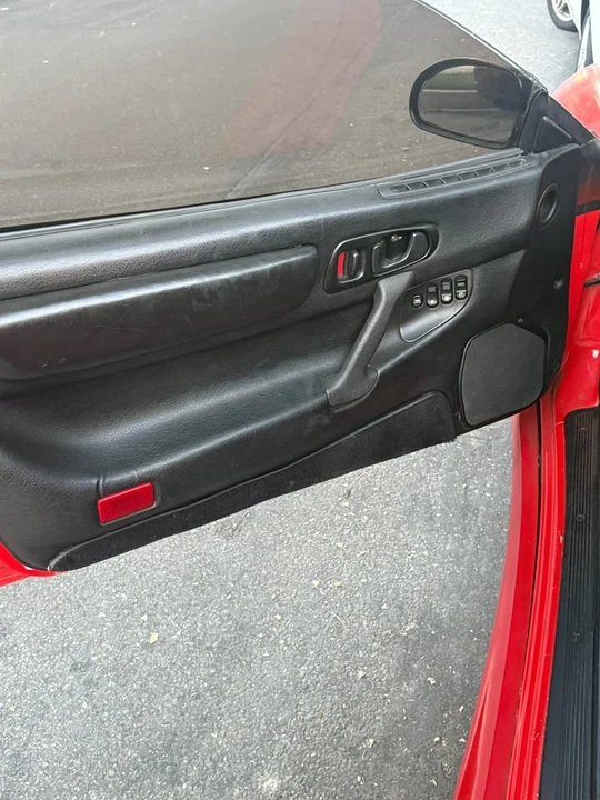 1997 Mitsubishi 3000GT Series 3 - Image 7 of 9