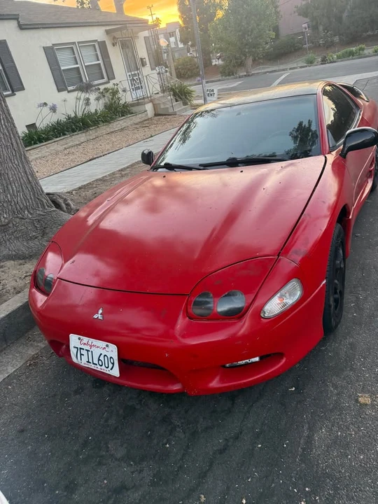 1997 Mitsubishi 3000GT Series 3 - Image 4 of 9