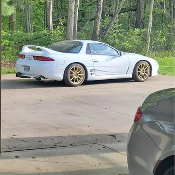 1997 Mitsubishi 3000GT