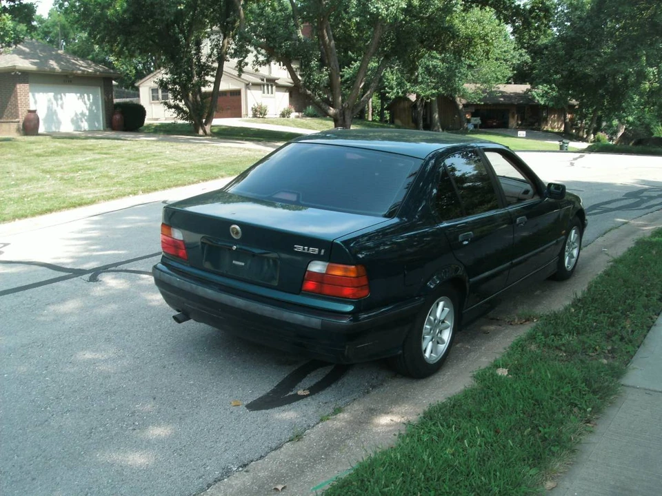 1997 BMW E36 3 Series - Image 2 of 2