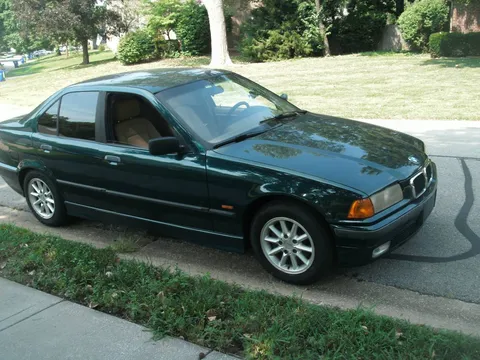 1997 BMW 318i