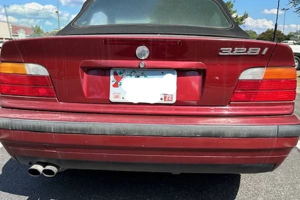 1997 BMW E36 3 Series - Image 6 of 18