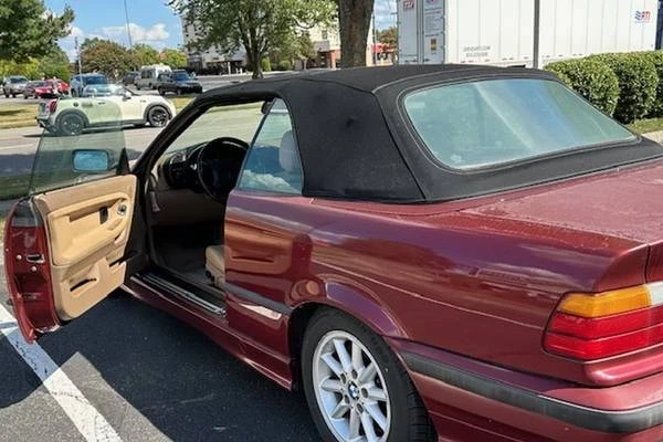 1997 BMW E36 3 Series - Image 3 of 18