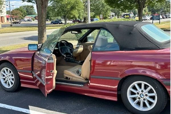 1997 BMW E36 3 Series - Image 4 of 18