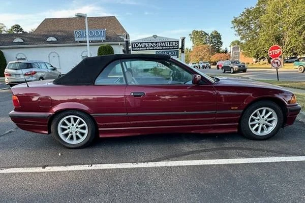 1997 BMW E36 3 Series - Image 2 of 18