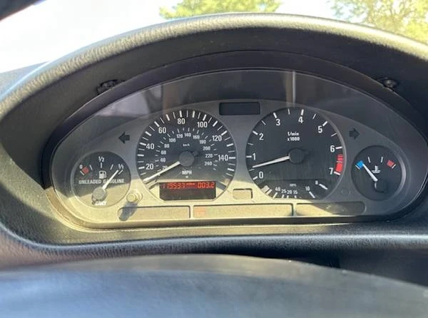 1997 BMW E36 3 Series - Image 12 of 18