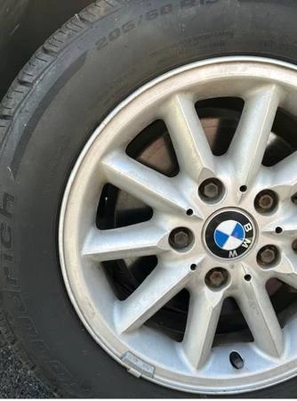 1997 BMW E36 3 Series - Image 8 of 18