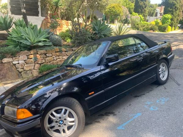 1997 BMW E36 3 Series - Image 2 of 13