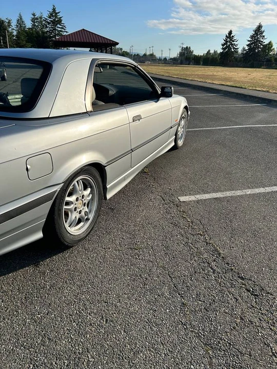 1997 BMW E36 3 Series - Image 3 of 7