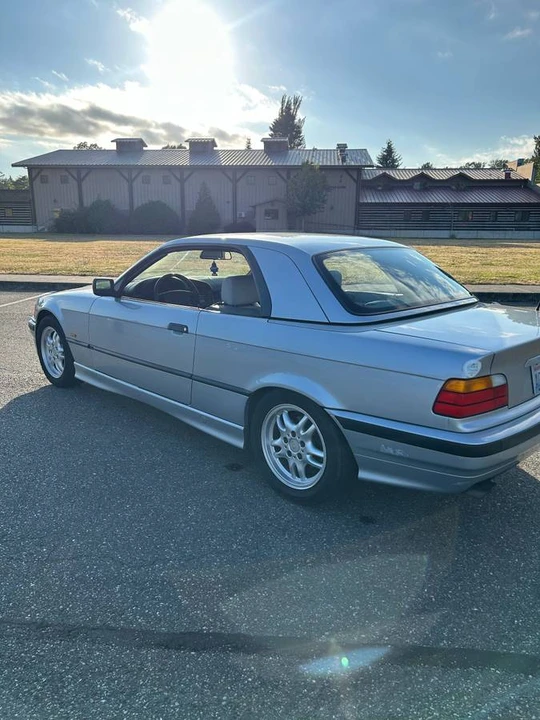 1997 BMW E36 3 Series - Image 4 of 7