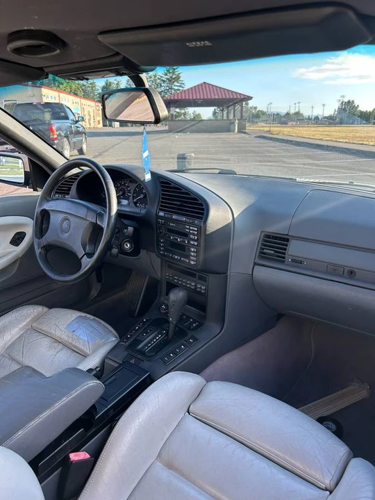 1997 BMW E36 3 Series - Image 6 of 7