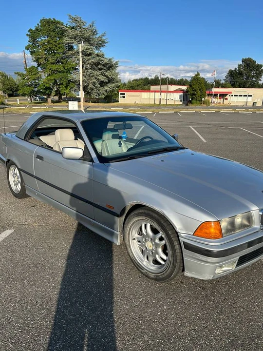 1997 BMW E36 3 Series - Image 2 of 7