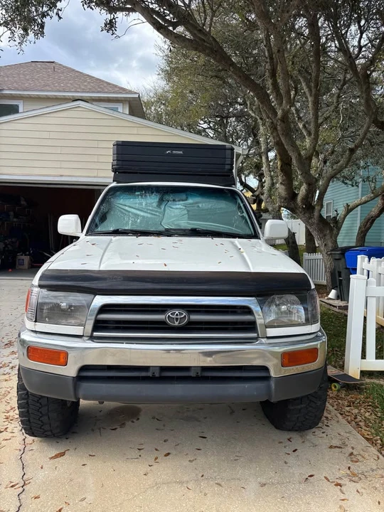 1997 Toyota 4Runner 3rd Gen - Image 2 of 9