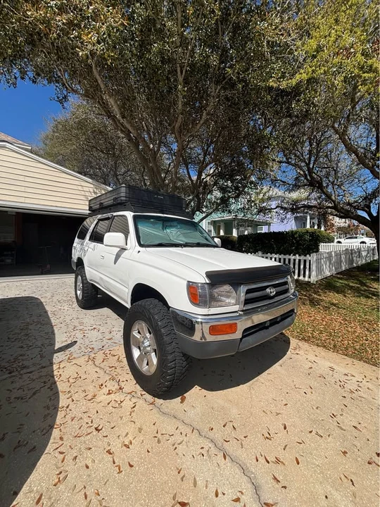 1997 Toyota 4Runner 3rd Gen - Image 3 of 9