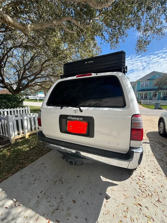 1997 Toyota 4Runner 3rd Gen - Image 9 of 9