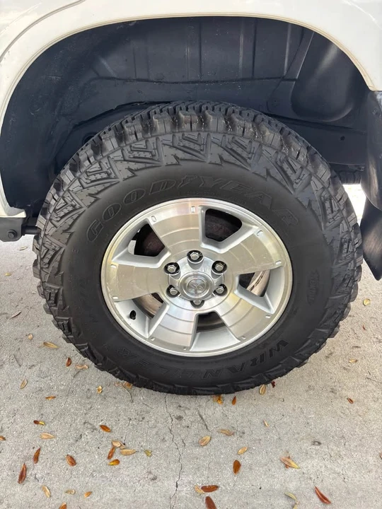 1997 Toyota 4Runner 3rd Gen - Image 7 of 9