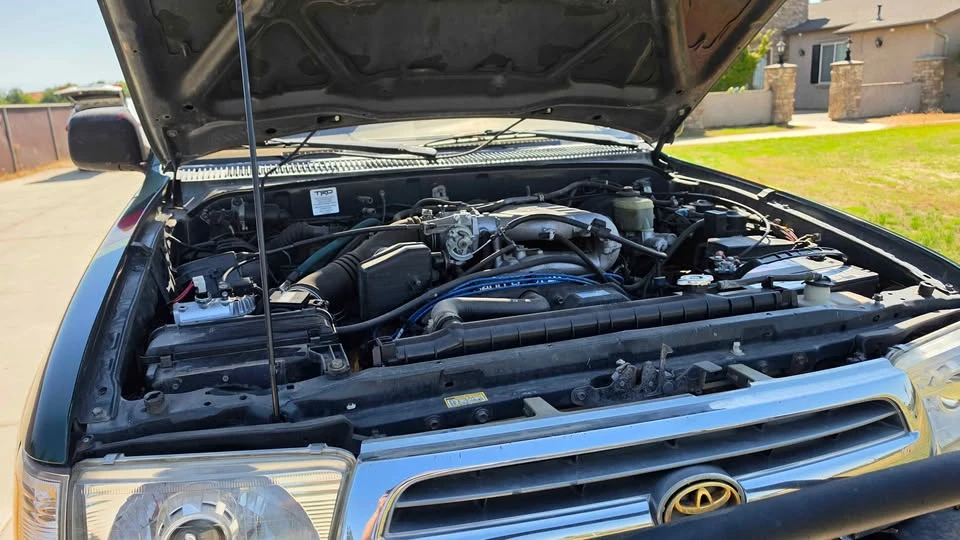 1997 Toyota 4Runner 3rd Gen - Image 8 of 10