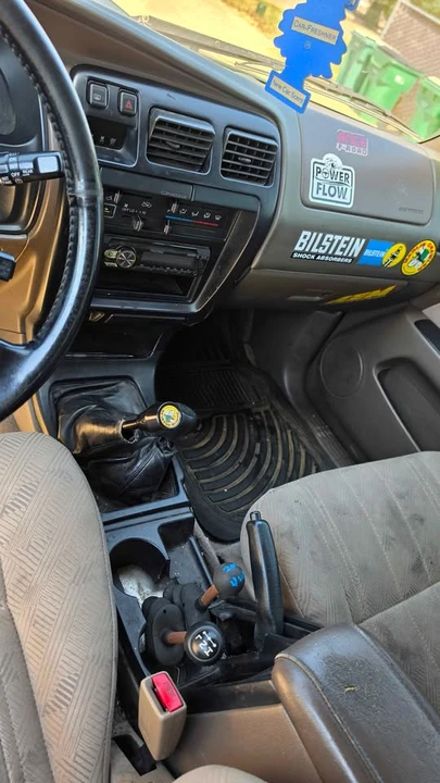1997 Toyota 4Runner 3rd Gen - Image 4 of 10