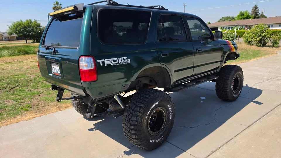 1997 Toyota 4Runner 3rd Gen - Image 6 of 10